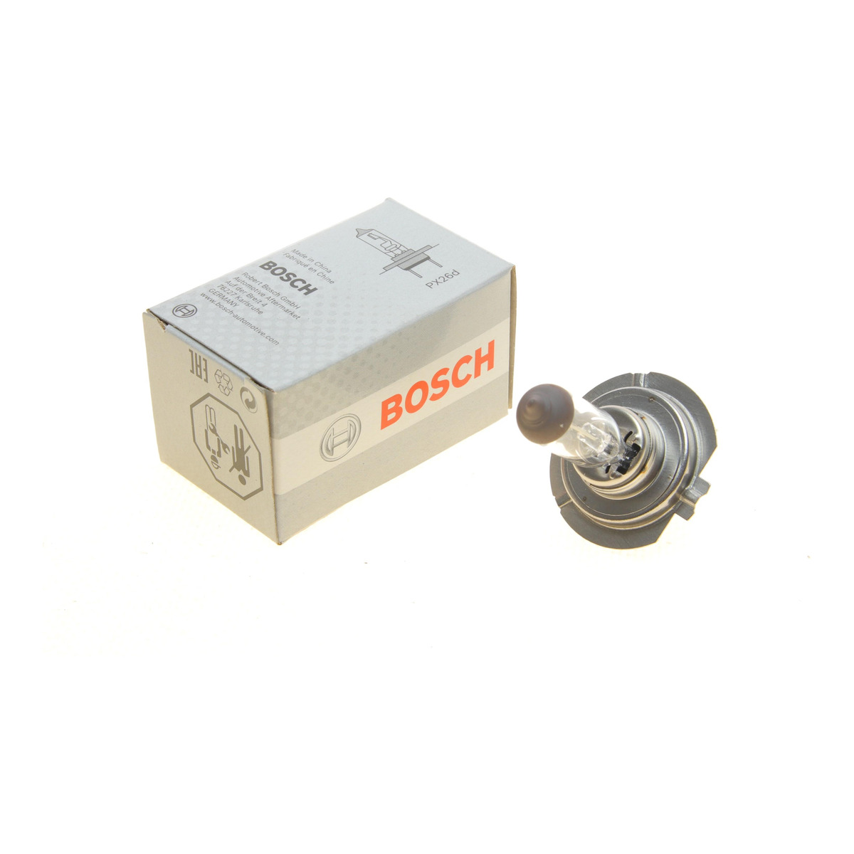 Автолампа H7 24V 70W PX26d Eco Truck