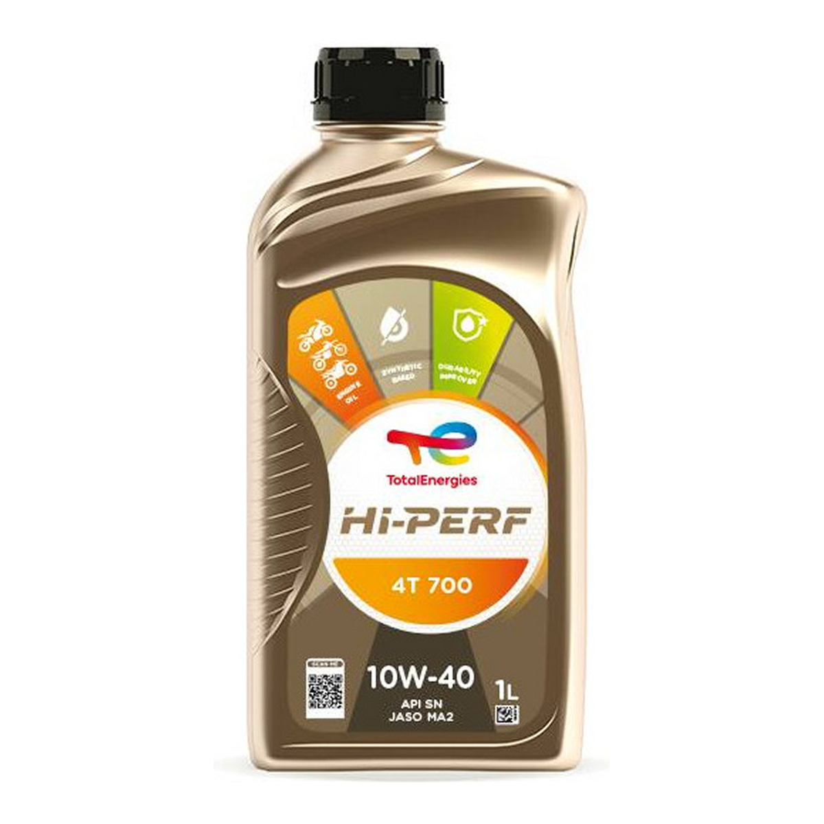 Олива моторна HI PERF 4T 700 10W-40 1л
