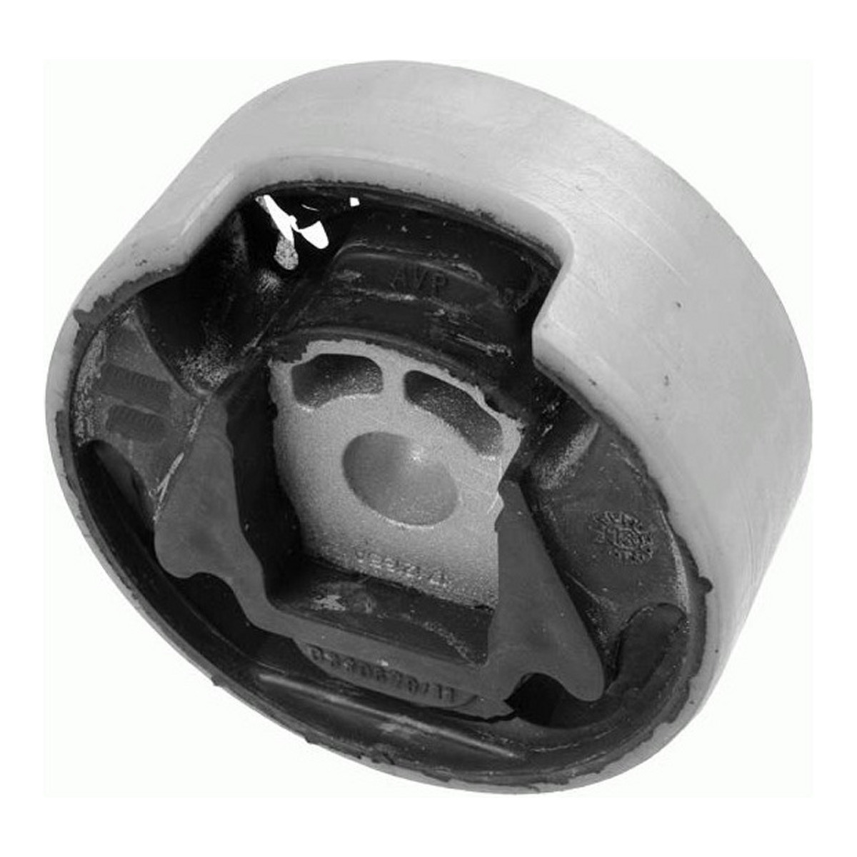 Опора двигуна гумометалева VAG AUDI A3/Q3/TT/SEAT/ALTEA/LEON/OCTAVIA II/SUPERB II/YETI/CADDY LEMFORDER (33147 01) Lemforder фото 2