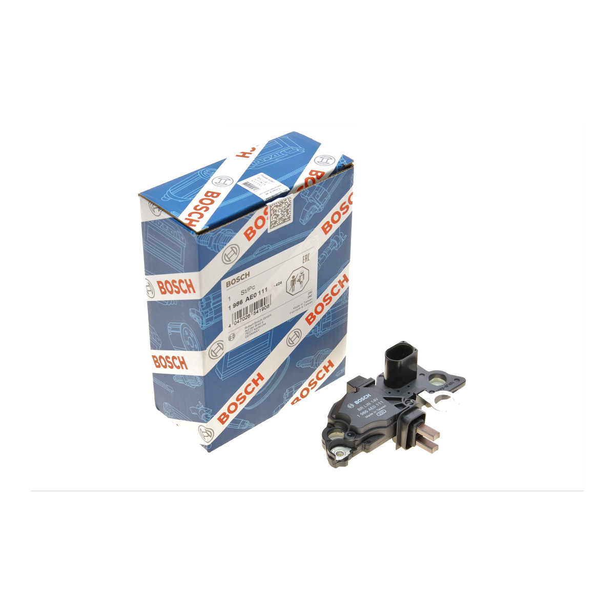 Реле генератора (14.5V) MB Sprinter 906/Vito (W639) 03-14 Bosch