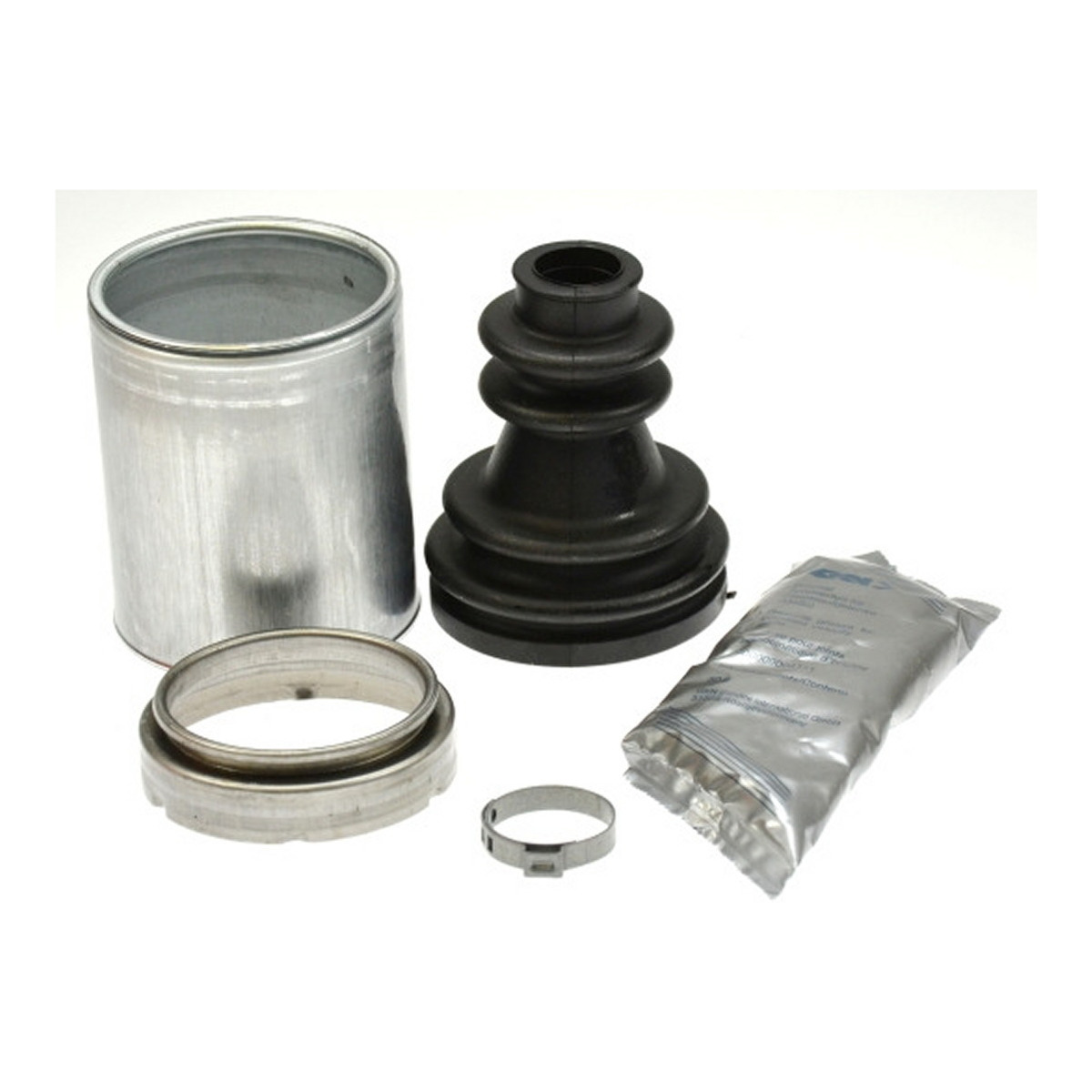 Пильовик ШРКШ гумовий + мастило OPEL MOO (J9) SPIDAN (22278) Spidan