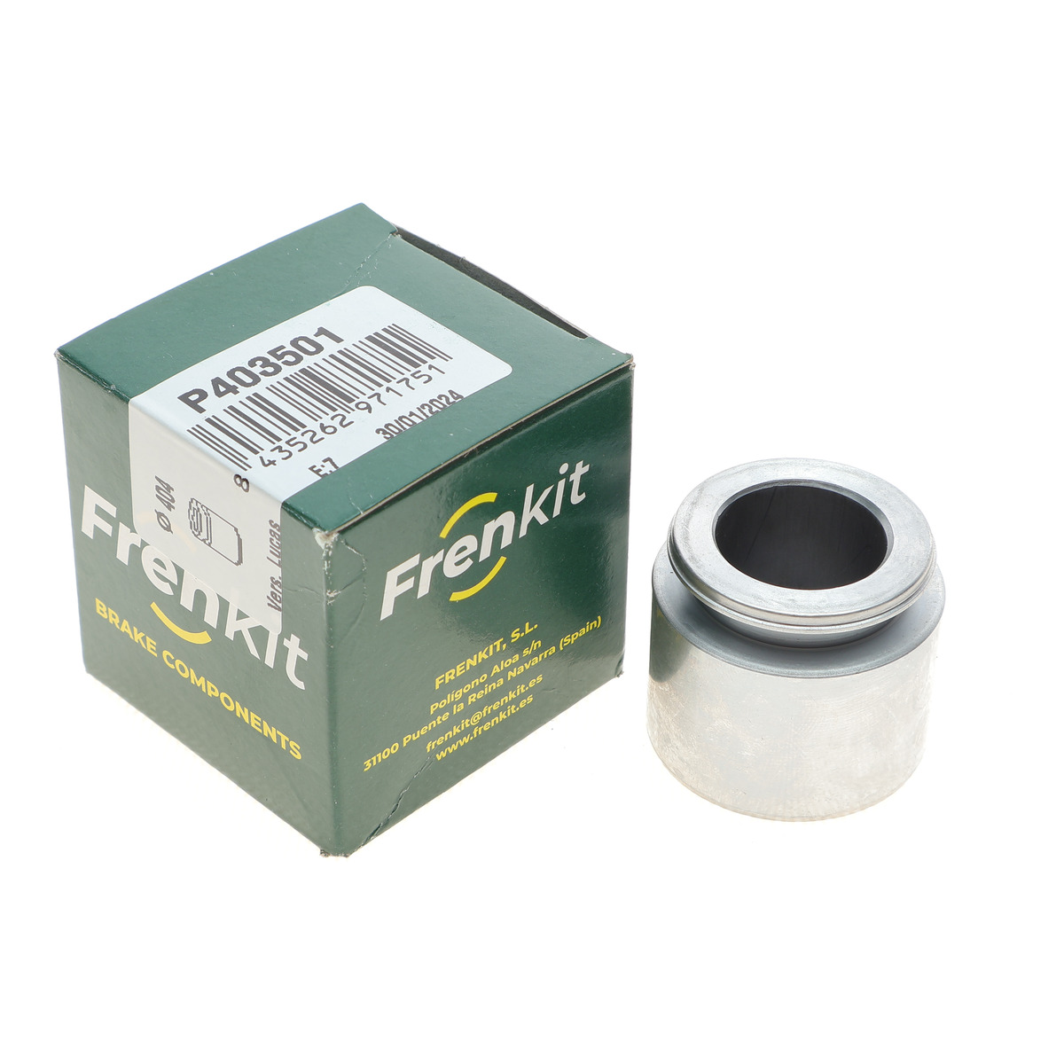 Поршень супорта (переднього) MB E-class (W124)/S-class (W140) 92-99 (40x35.2mm) (Lucas) Frenkit