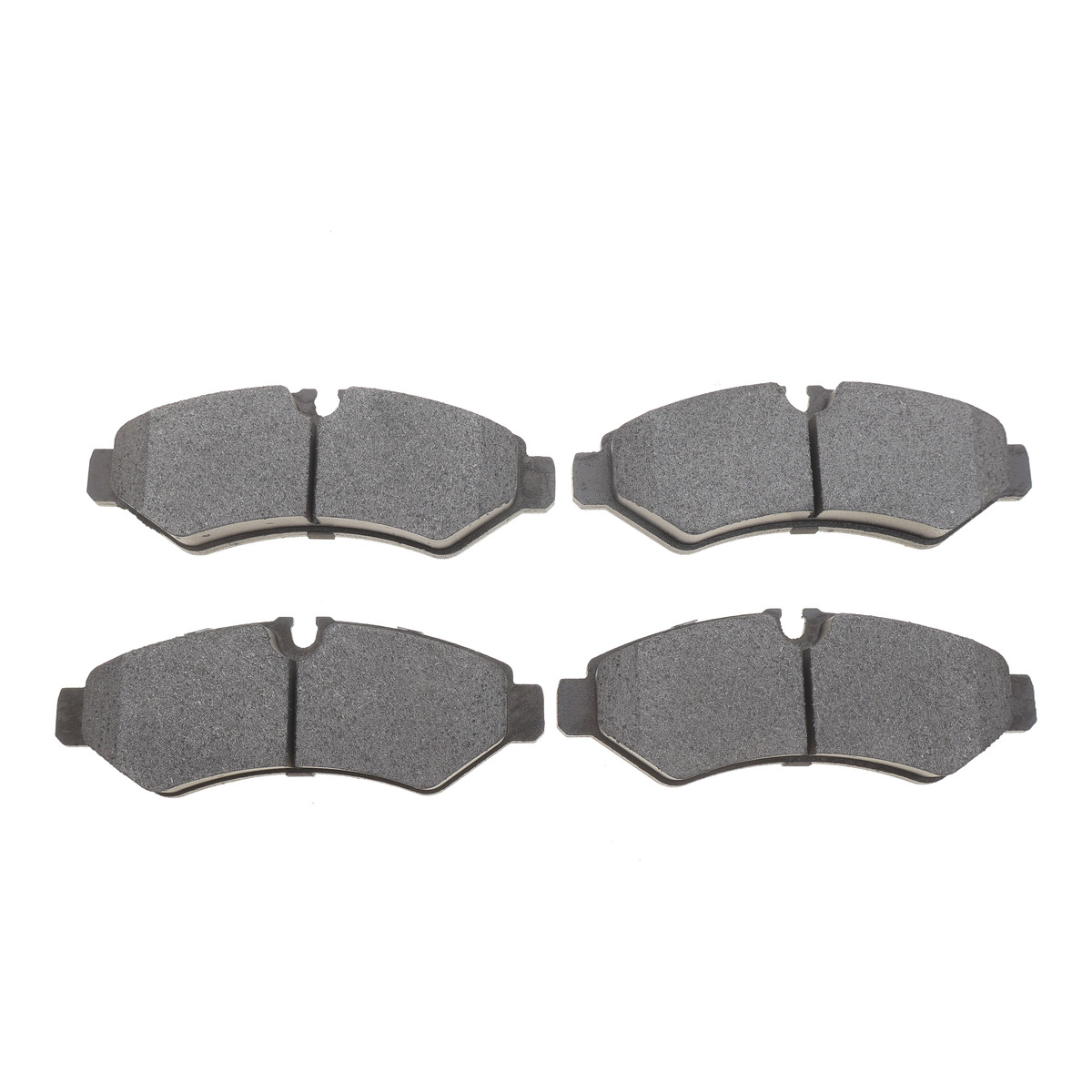 Колодки тормозные (задние) MB Sprinter 211-319 18- (Brembo)