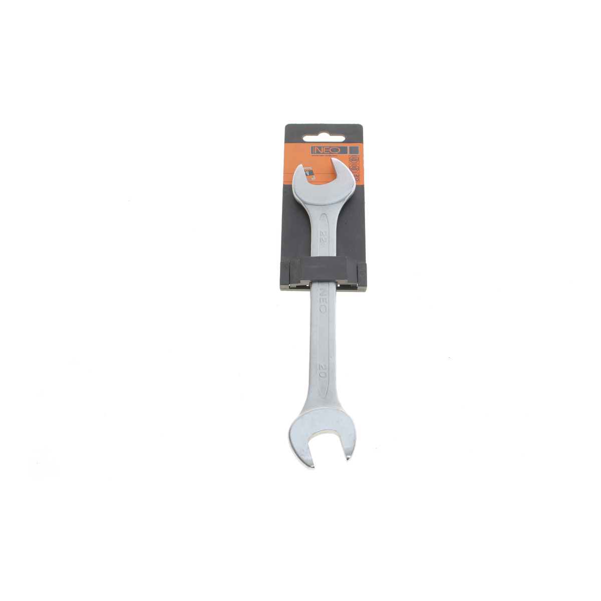 Kлюч pіжкoвий 20x22 мм L-230 мм NEO Tools