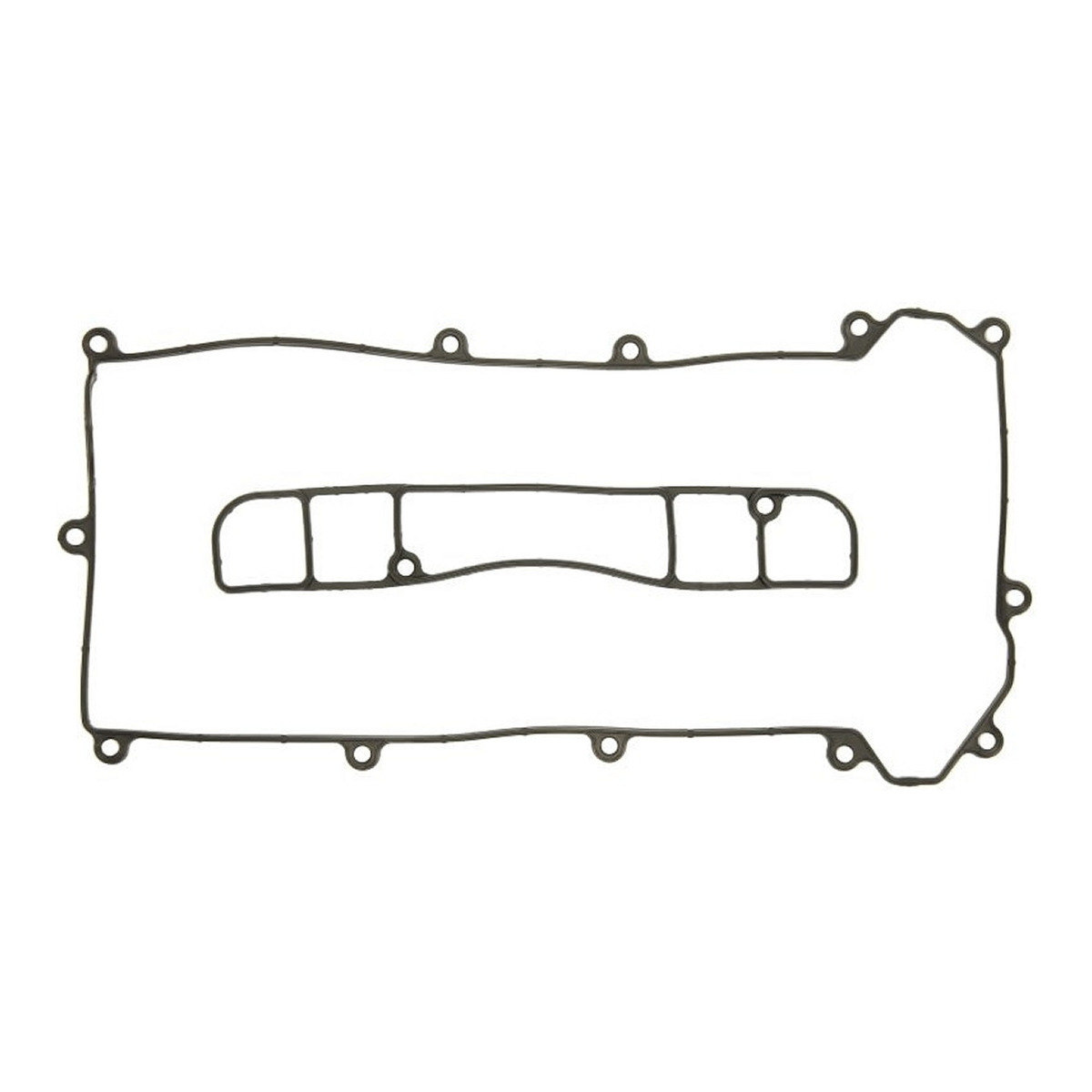 Прокладка кришки клапанів Mazda 3/5/6 2.0-2.3 05- (к-кт) REINZ