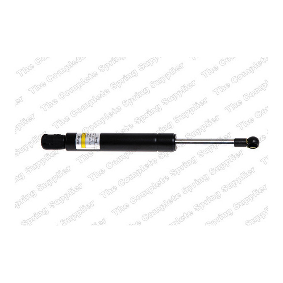 Амортизатор капоту MB M-class (W163) 98-05 (SUV) Lesjofors