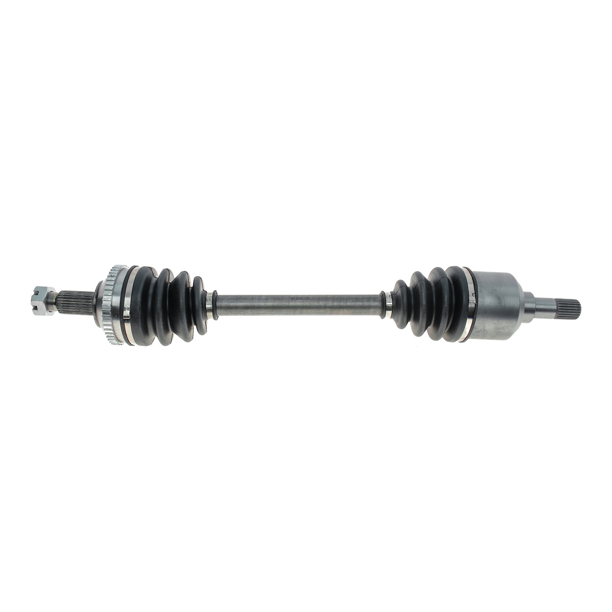 Піввісь Fiat Scudo 96-07 1.6/2.0/1.9D (L) (27x24x648x48T) (+ABS) GSP