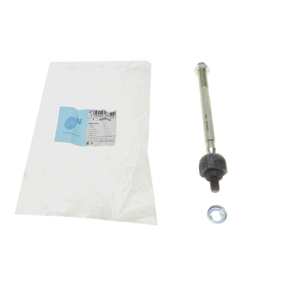Тяга рульова Honda CR-V 2.0 16V 95-02 (L=197mm) Blue Print