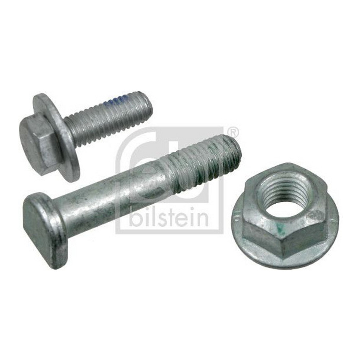 Ремкомплект тяги рульової (передньої) Audi A4/A6 95-05 Febi Bilstein фото 3
