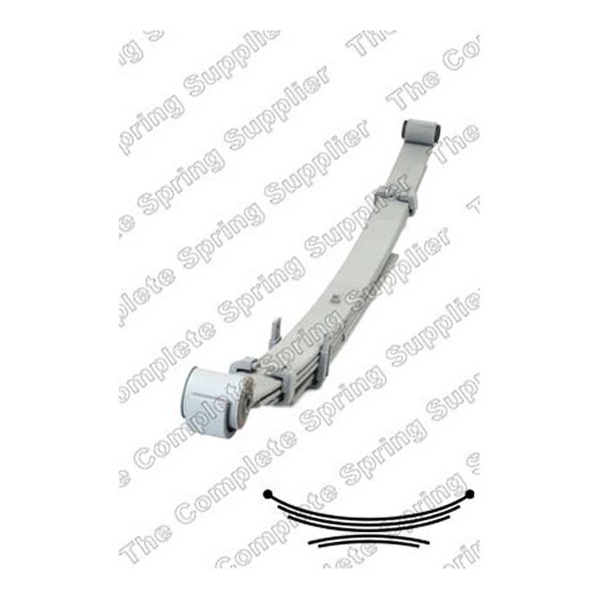 Ресора листова