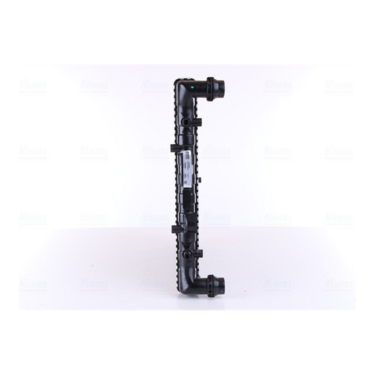 Радіатор двигуна (мкпп) SEAT CORDOBA, IBIZA III, IBIZA IV, IBIZA IV SC, IBIZA IV ST, TOLEDO IV, SKODA FABIA I, FABIA I PRAKTIK, FABIA II, FABIA III, FABIA III PRAKTIK, ROOMSTER 1.0-1.9D 08.99-12.22