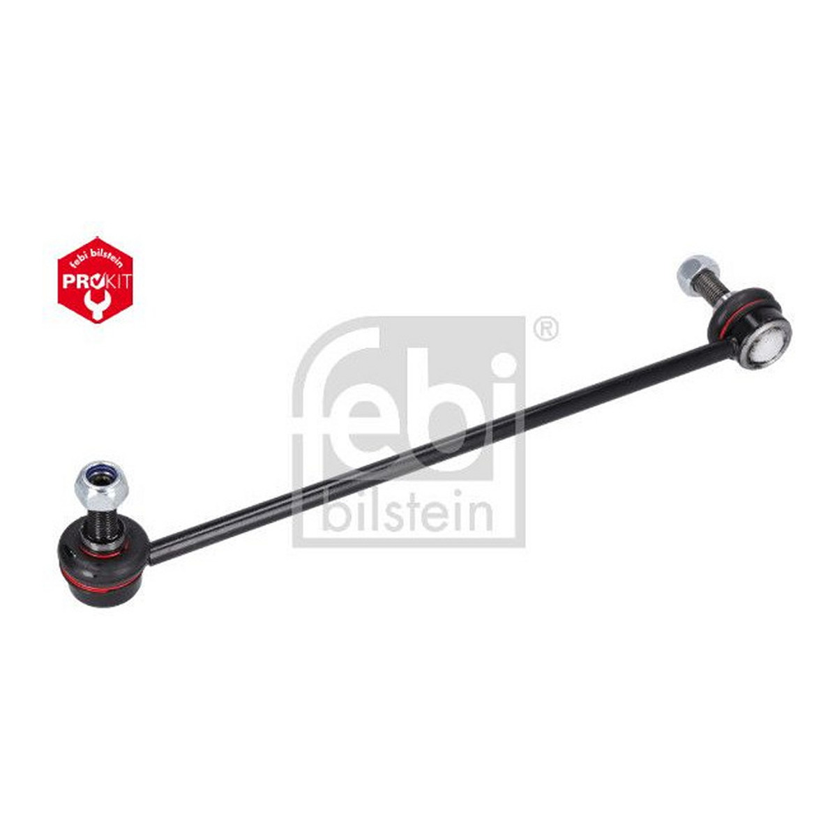 Тяга стабілізатора (переднього) VW Caddy 03- Febi Bilstein фото 3