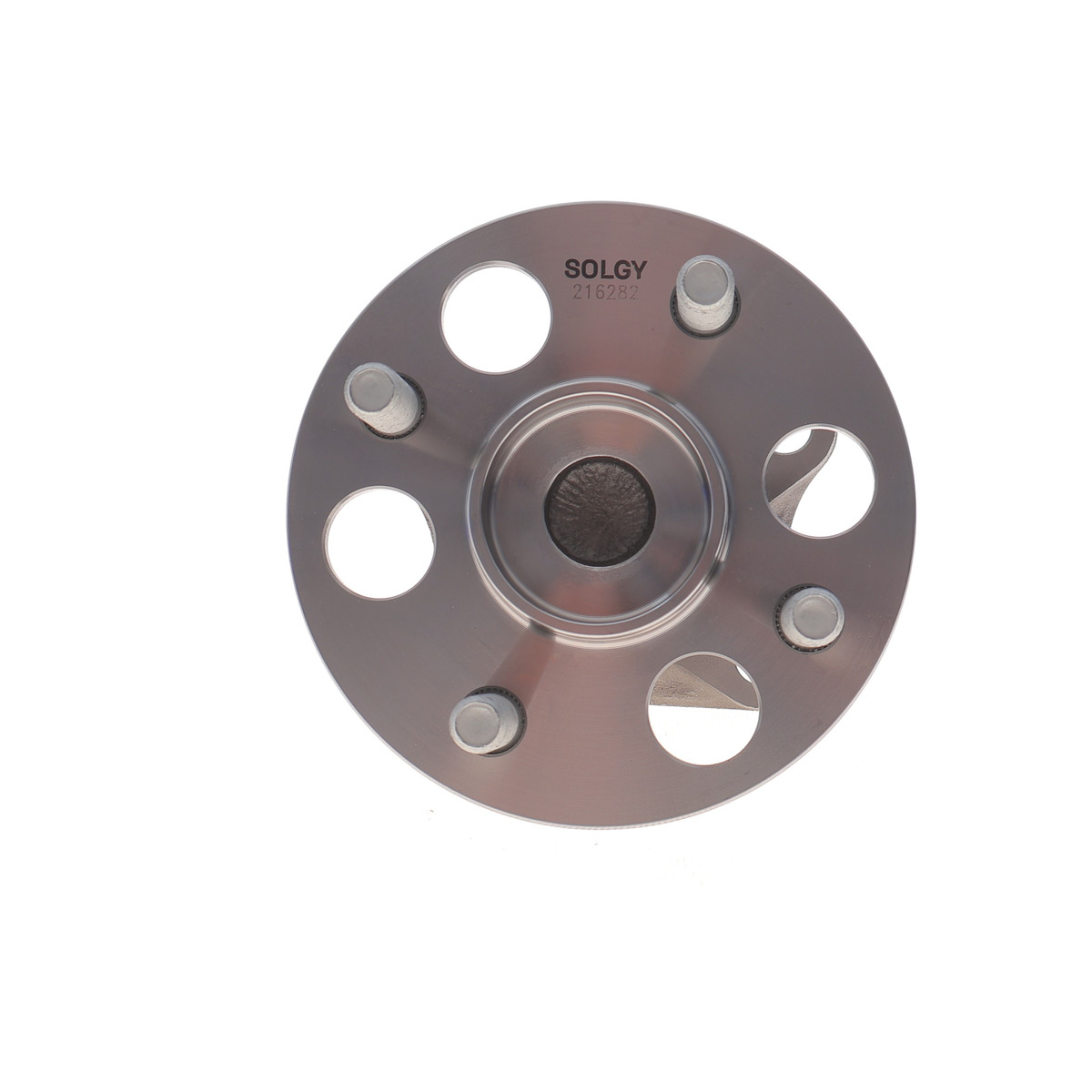 Підшипник маточини (задньої) Toyota Yaris 05- (+ABS) Solgy