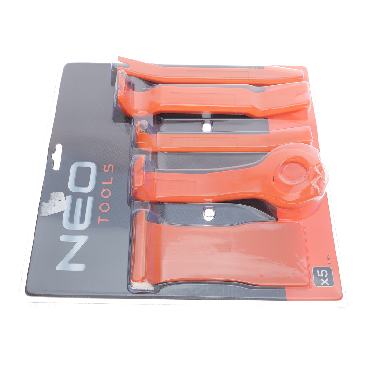 Набір знімачів нейлонових (5шт) NEO Tools
