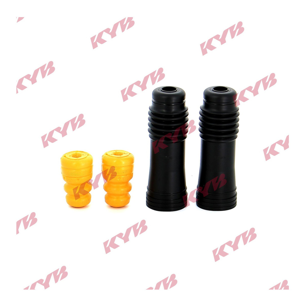 Захисний комплект амортизатора HYUNDAI\KIA AZERA (TG)/IX35 (LM, EL, ELH)/SONATA (NF)/TUCSON (LM) KYB (910334) KYB Industry