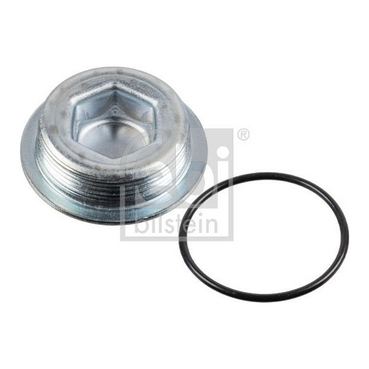 Заглушка блоку циліндрів MB Sprinter 95- (M35x1.5) Febi Bilstein