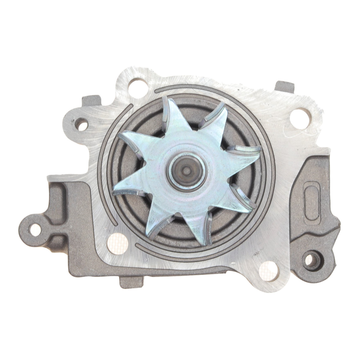 Помпа води Mitsubishi Colt/Lancer 1.6/16V 96-03/Pajero 1.8GDI 98-00/Pinin 2.0 99- (24z)(R/B)(8лоп) GRAF