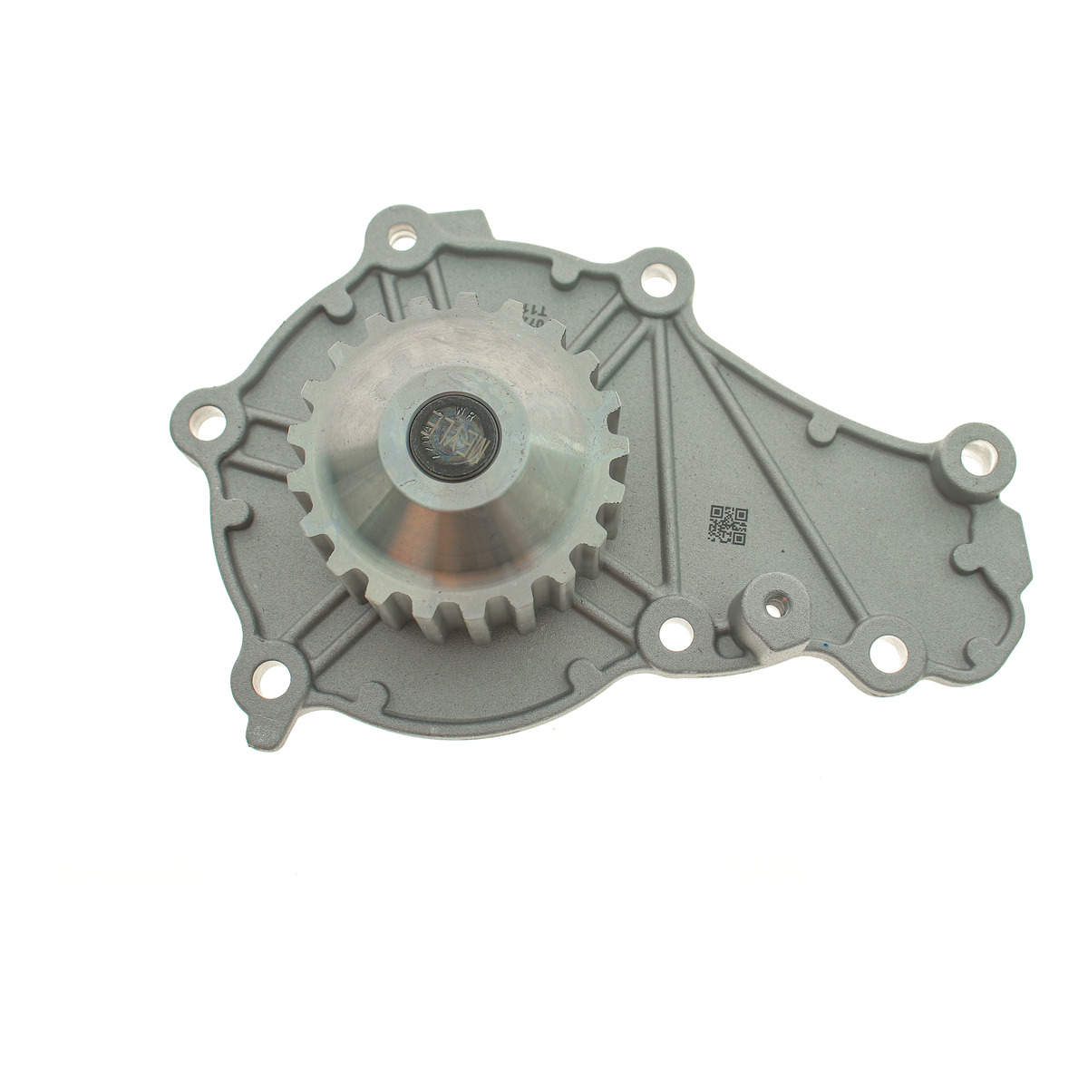 Помпа води Citroen C1/C2/C3/Nemo/Ford Fiesta/Peugeot 206/307/Bipper/Mazda 2 1.4HDI/TDCI 02- Meyle