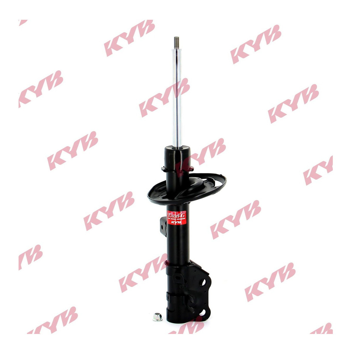 Амортизатор газомасляний МAZDA CX-5 (KE, GH) 4.12- FL KYB (339337) KYB Industry