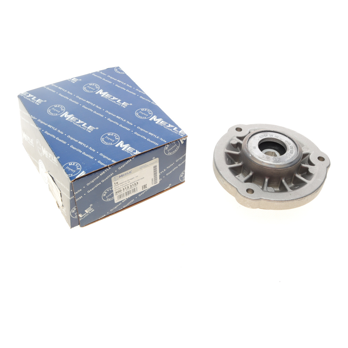 Подушка амортизатора (переднього) BMW 5 (F11) 2.0-4.4 10-17 N20/N47/N53/N55/N63 Meyle