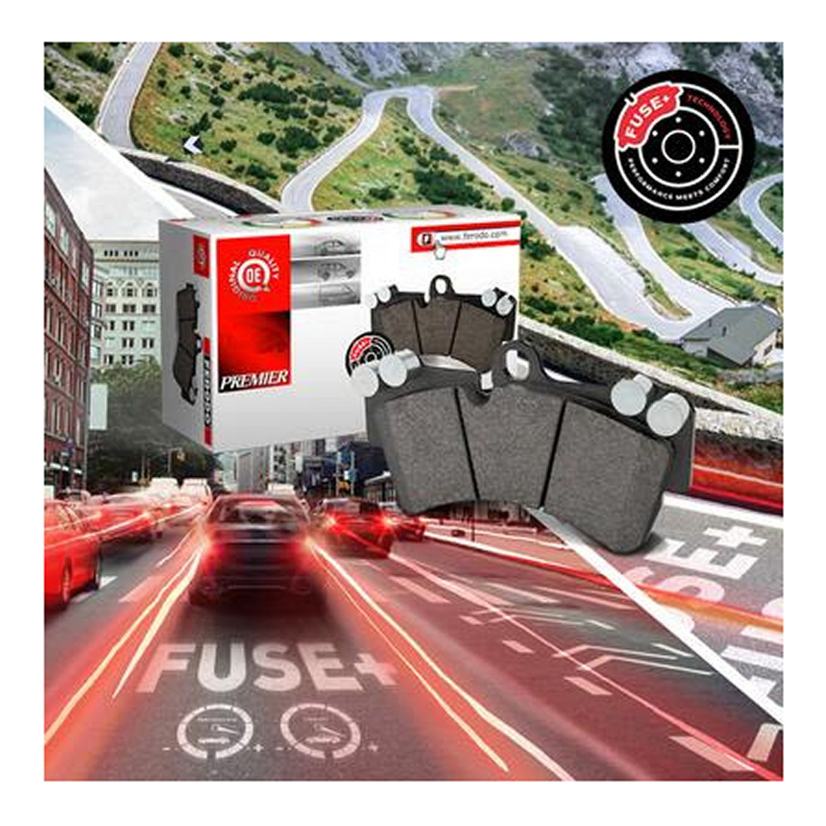 Комплект гальмівних колодок передн , MERCEDES CLS (C257), E (A238), E (C238), E (W213), E T-MODEL (S213), S (A217), S (C217), S (W222, V222, X222), SL (R231) 2.2DH-4.7 01.12-