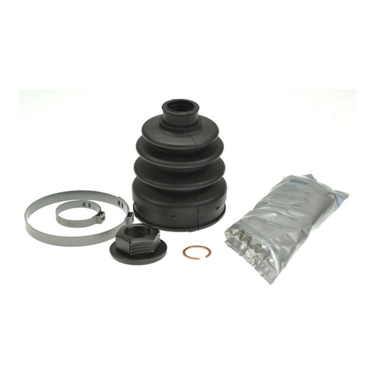 Пильовик ШРКШ гумовий + мастило FORD FIESTA V (JH_, JD_) 1.3 *Р.ВИП.: ОТ 03.2003 / FIESTA V 1.4 SPIDAN (22294) Spidan