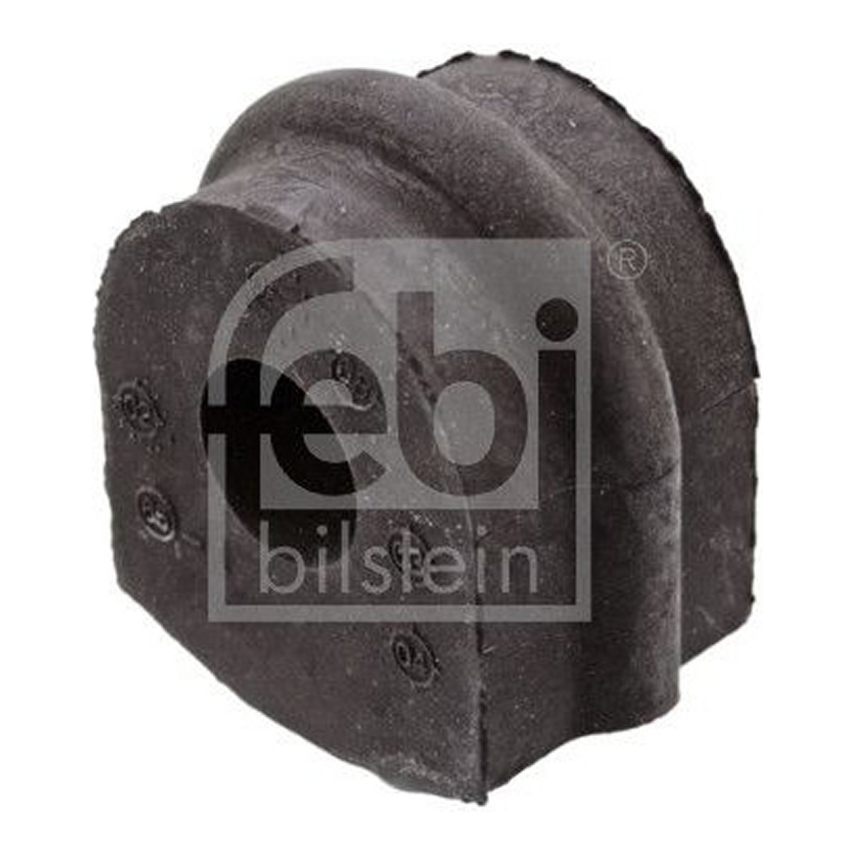 Втулка стабілізатора (переднього) Nissan Pick Up 2.4/2.5 dCi 98- (d=16mm) Febi Bilstein фото 2