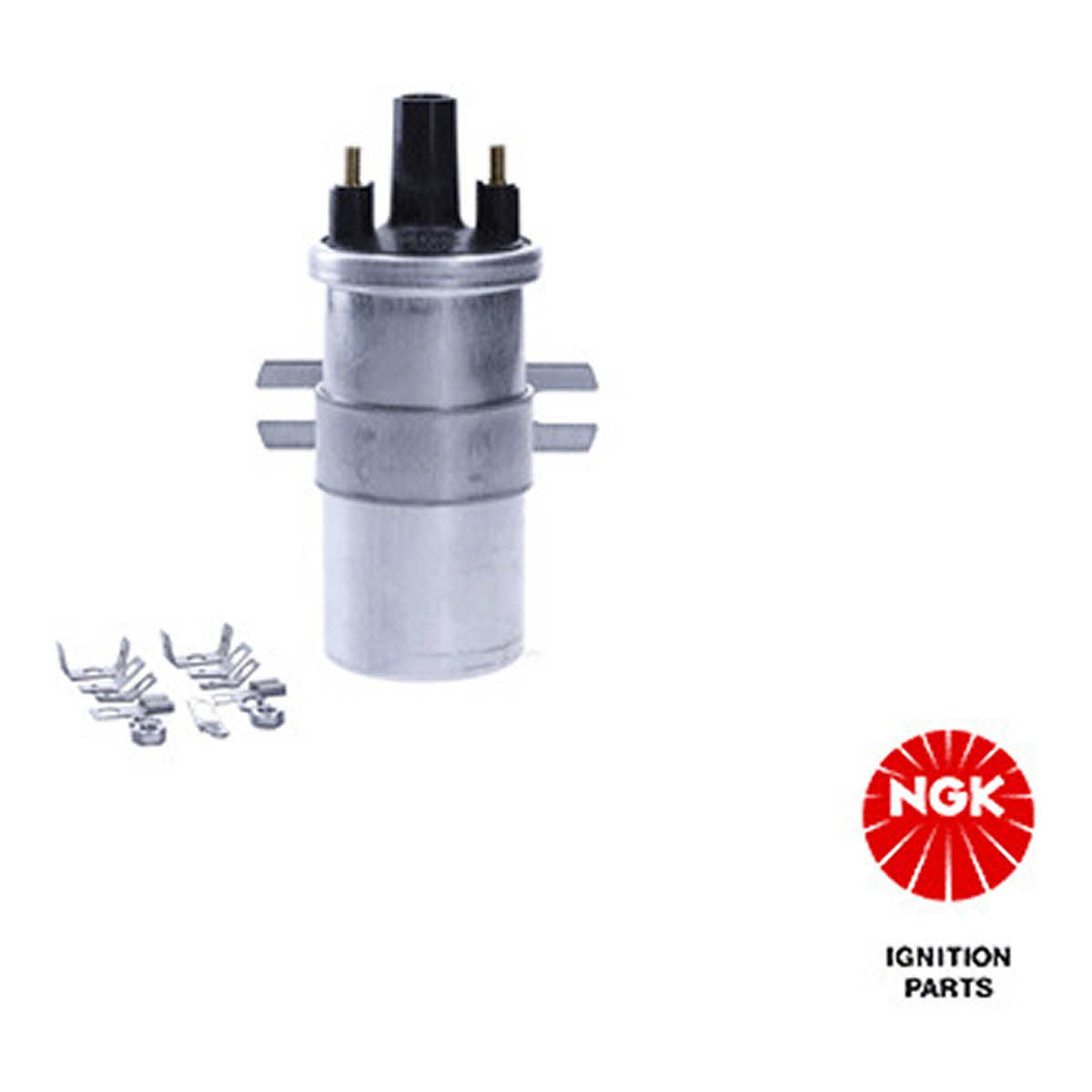 Котушка запалювання №48339 LADA SAMARA (2108, 2109, 2113, 2114) 1.5 1984.09-2013.12 NGK NGK фото 2
