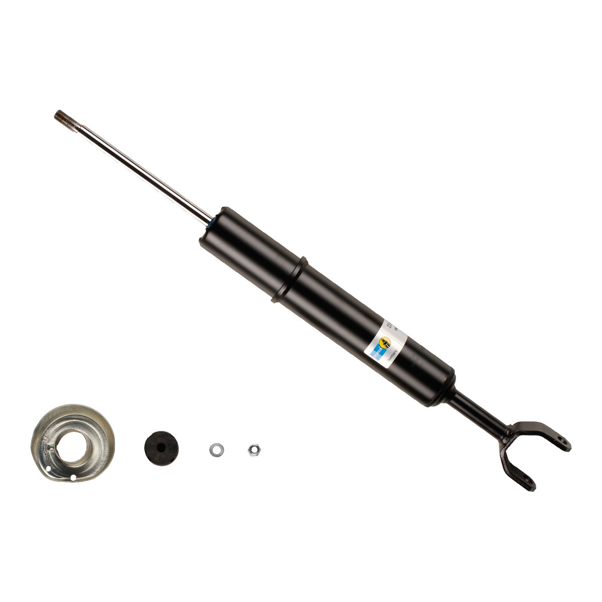 Амортизатор (передній) VW Passat/Audi A6 96-08- (тиск газу) (B4) Bilstein