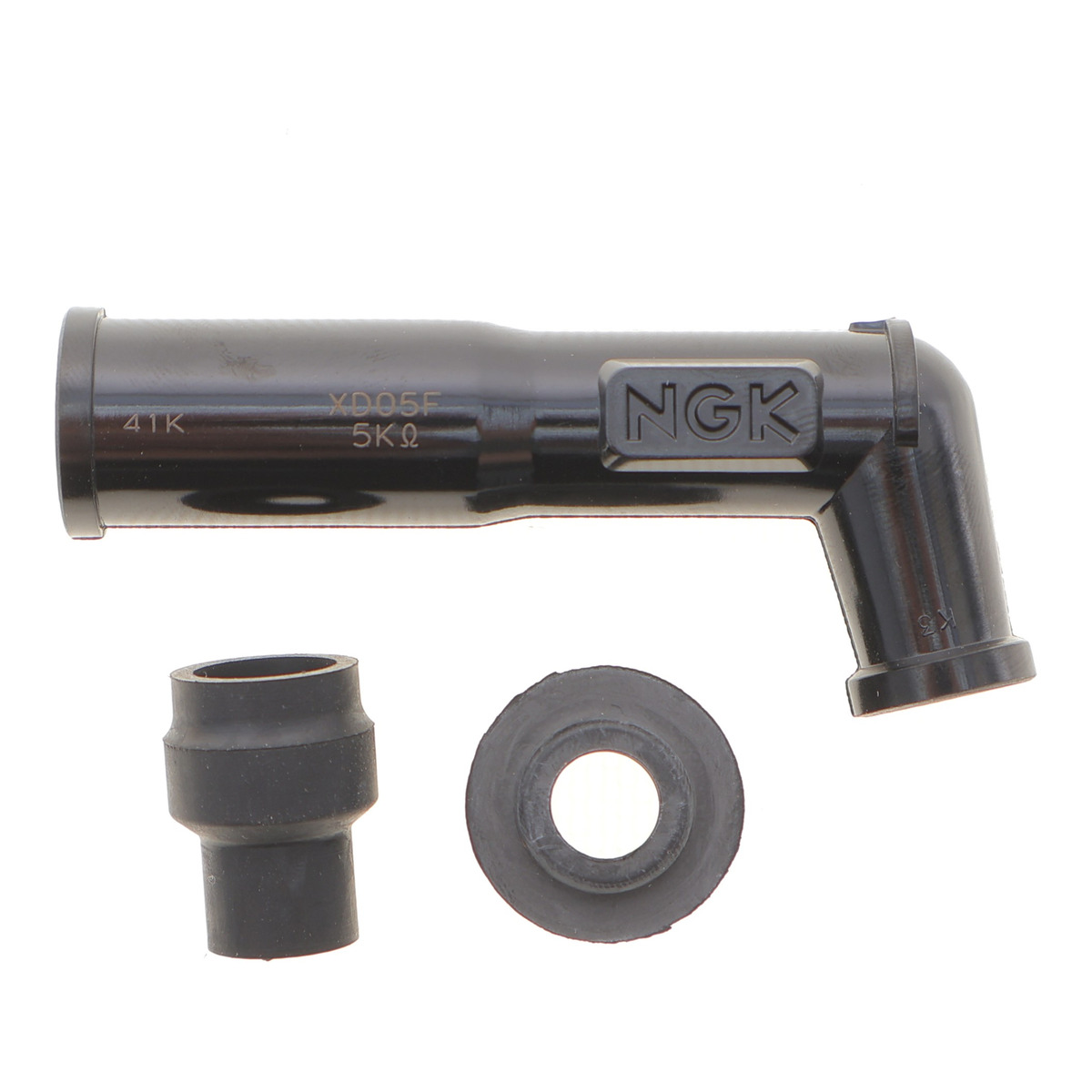 Наконечник свічки запалювання Honda/Kawasaki/Suzuki/Yamaha (XD05F) NGK