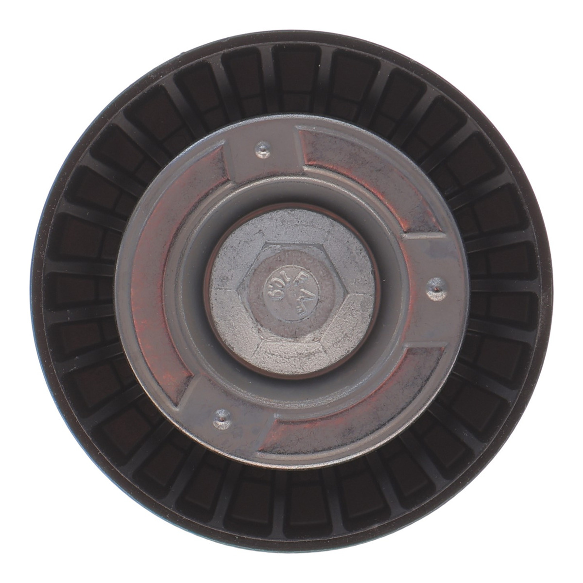 Ролик генератора Ford Mondeo II 2.0/1.8/Galaxy II 2.0i 16V- (паразитний) (70x25.5) Bosch