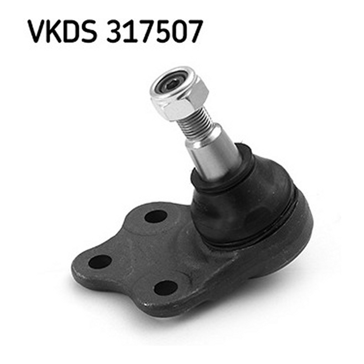 Опора кульова (передня/знизу) Land Rover Freelander 06-14