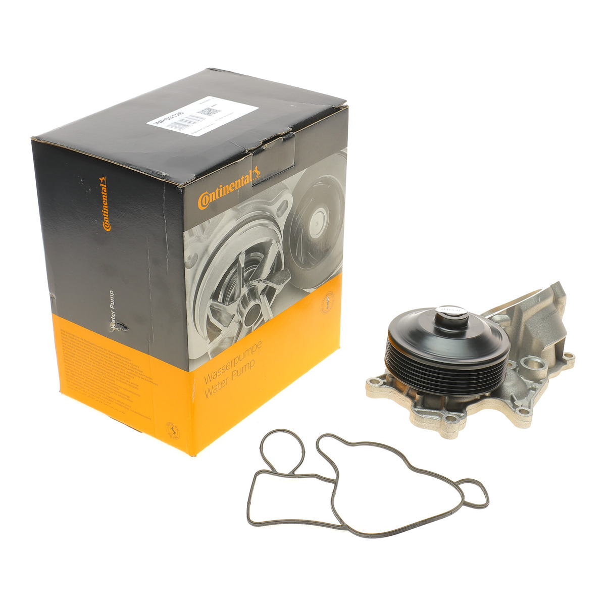 Помпа воды BMW 3 (E90/E92/E93/F30/F34/F80)/5 (F10/F07/F11) 2.0D 04-16 (N47)