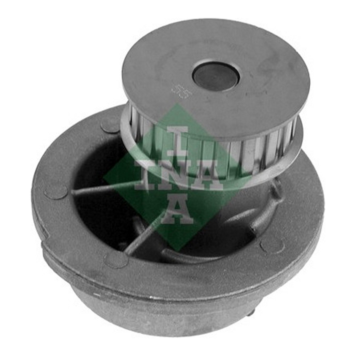 Помпа водяна OPEL KADETT E (T85) 1.3 N (C19, D19) 1984.09 - 1993.12 INA (538 0313 10) Schaeffler INA