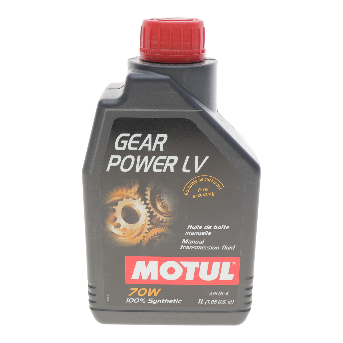 Олива 70W Motul Gear Power LV (1L) (111131) Motul
