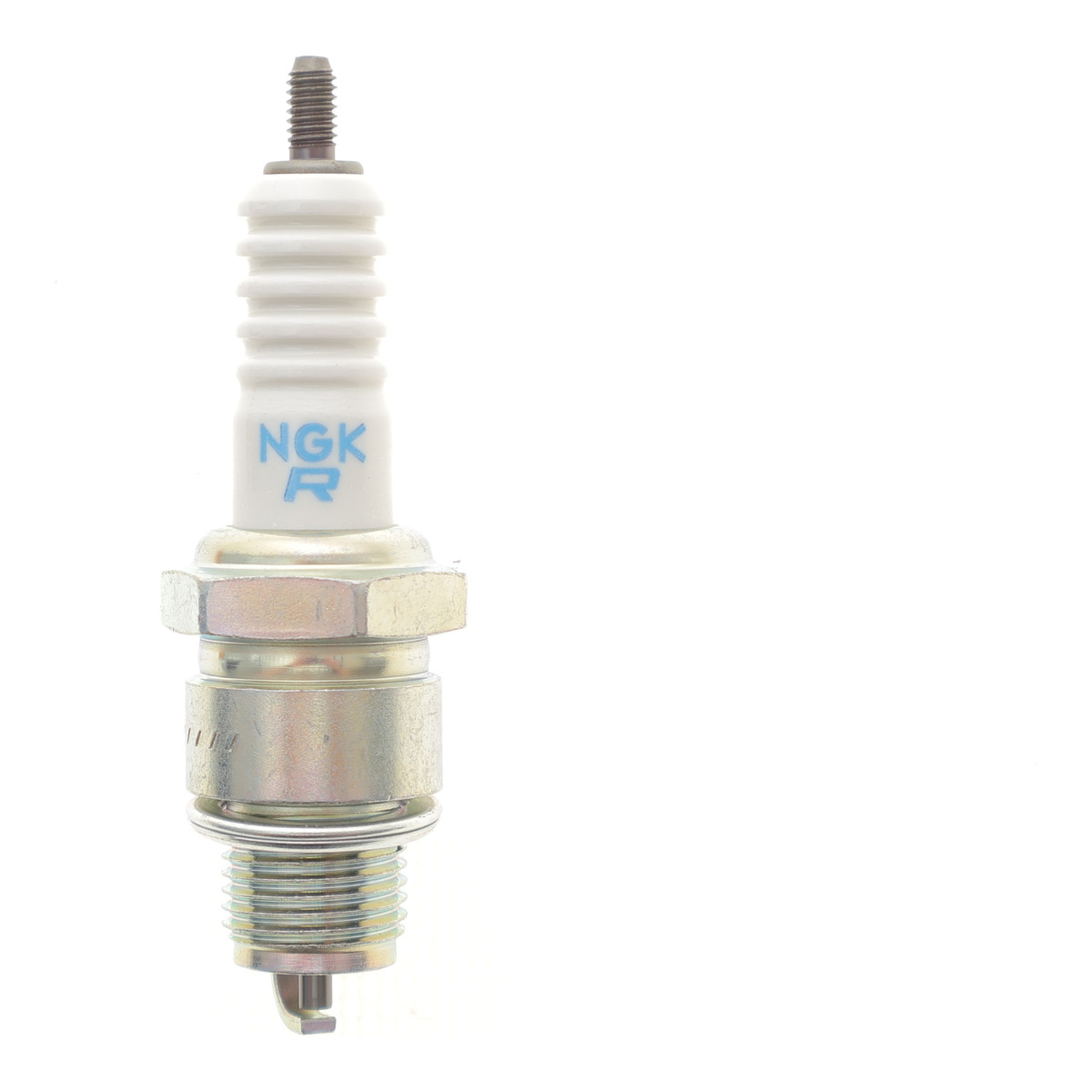 Свічка запалювання Access/Apache/CPI/Cagiva/Daelim/Kymco/MSA/SYM (BR8HSA) NGK