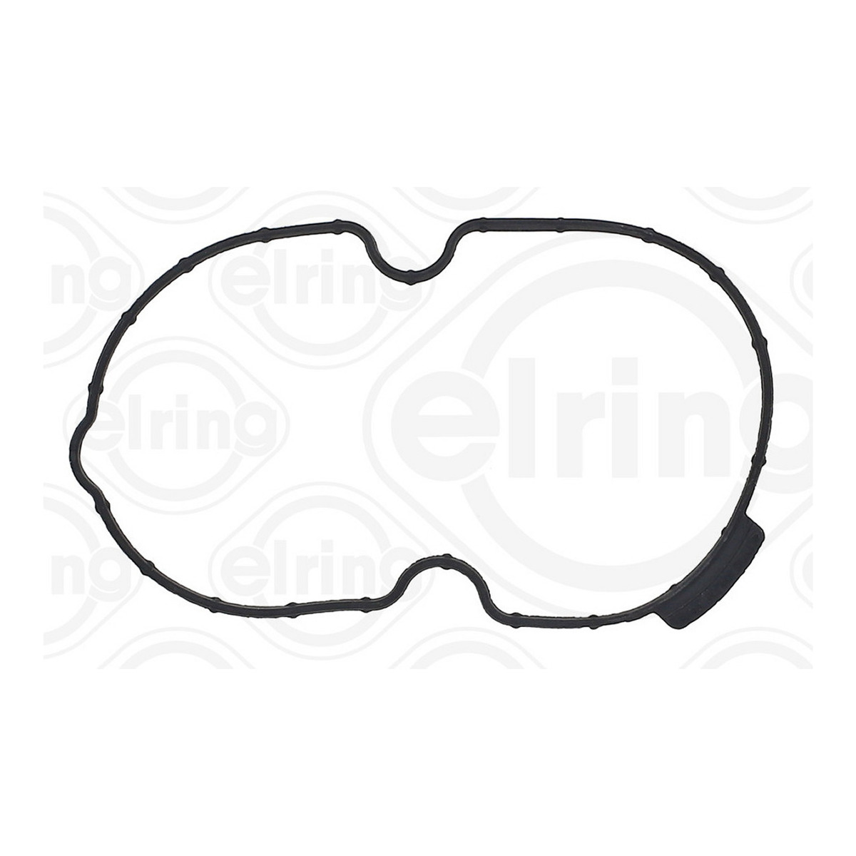 Прокладка кришки ГРМ Audi A3/A6/Q2/Q3/Skoda Karoq/Kodiaq/Octavia 09- ELRING фото 3