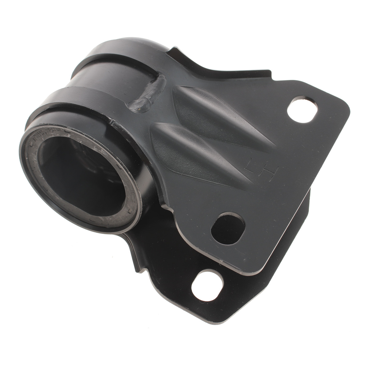 Сайлентблок важеля (переднього) Ford Mondeo V 14- (L) (з кронштейном) ASMETAL