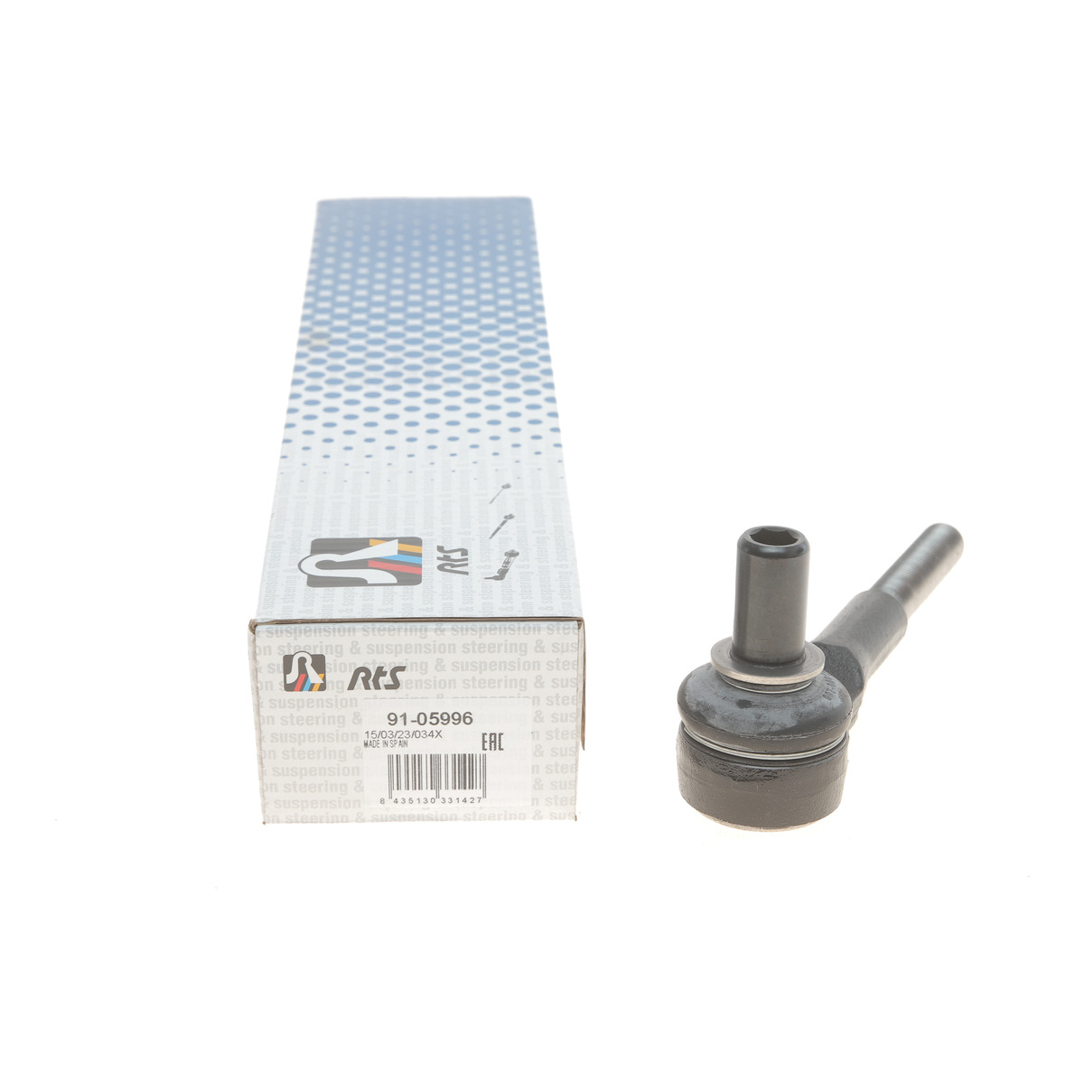 Наконечник тяги рульової Audi A4/A6 94-11/Seat Exeo 08-13 RTS