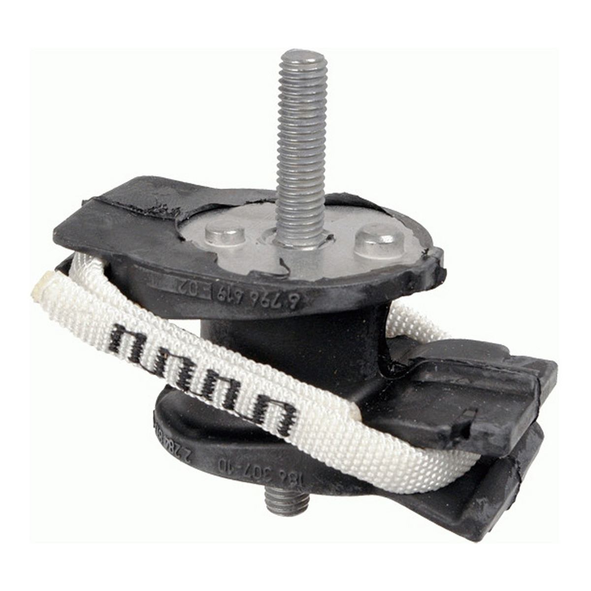Опора КПП гумометалева BMW 1/2/3/4/Z4 2011=> LEMFORDER (37187 01) Lemforder