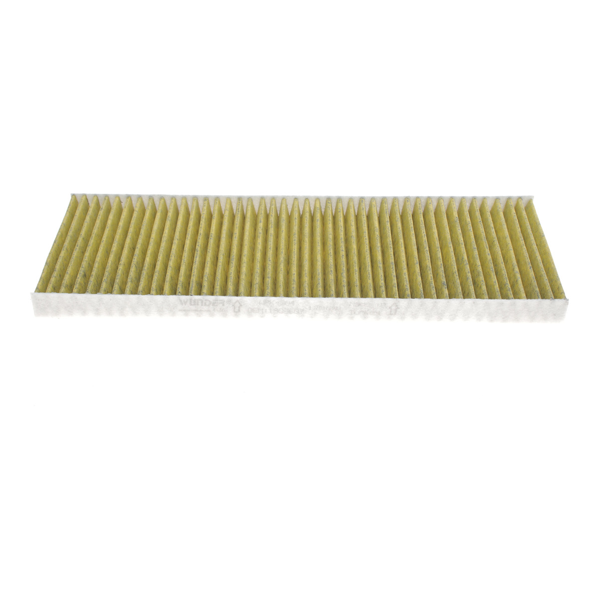 Фільтр салону Opel Vectra B 1.6/1.8i 16V (вугільний) Wunder Filter