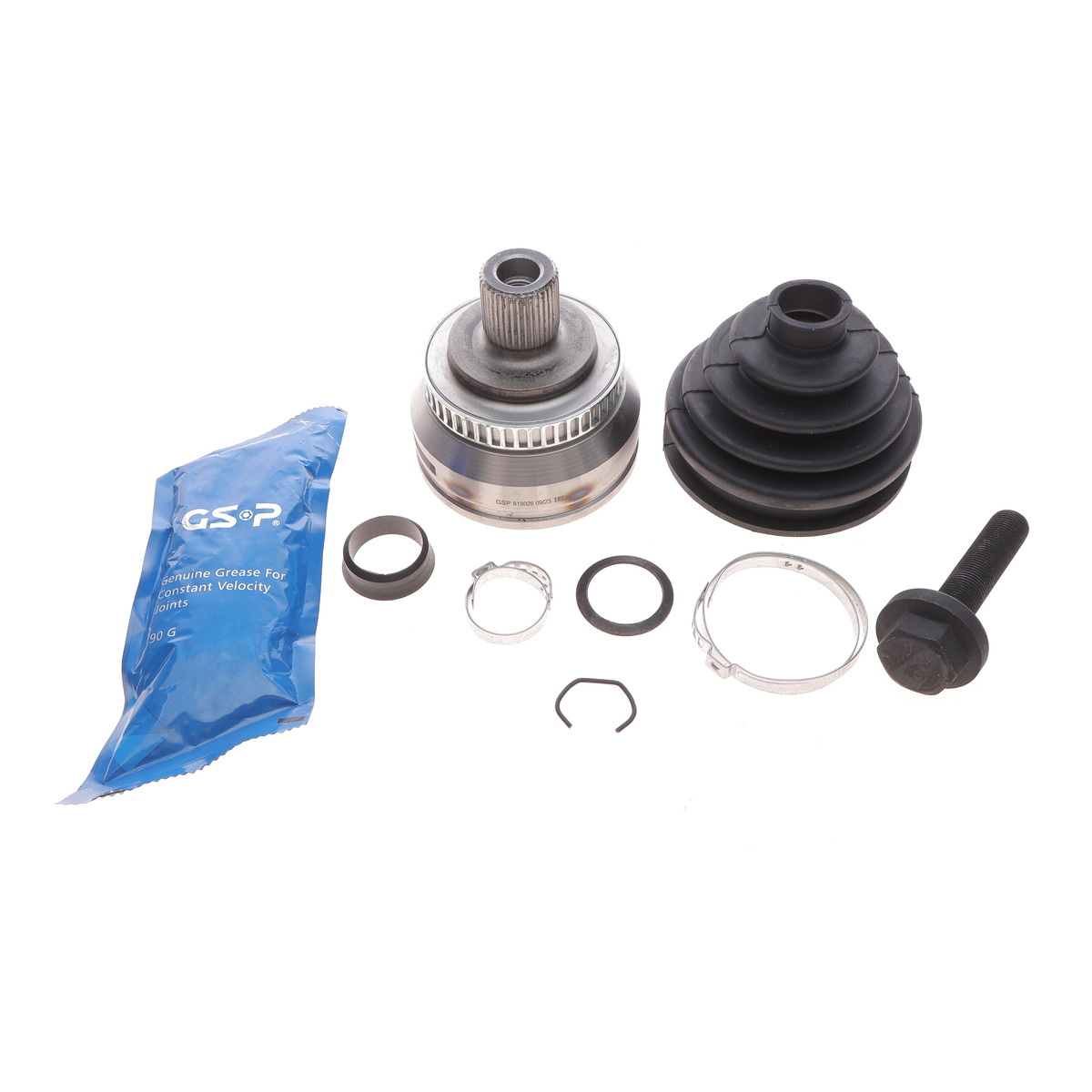 ШРКШ (зовнішній) Ford Galaxy 95-06/Seat Alhambra/VW Sharan 95-10 (38z/27z) (+ABS48z) GSP
