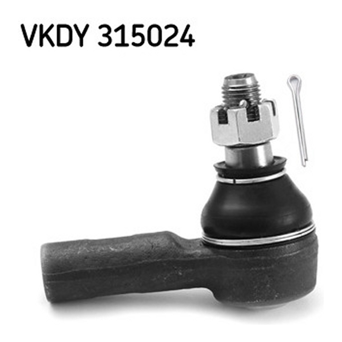 Накінечник тяги рульової Opel Frontera/Monterey 91-04 SKF