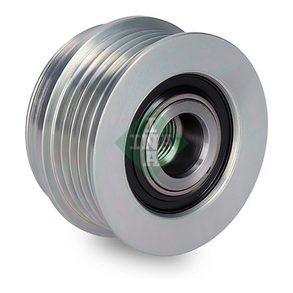 Шків генератора Audi A4/A6/Skoda Superb I/ VW Passat B5 1.6-2.0/1.9 TDI 96-05 Schaeffler INA
