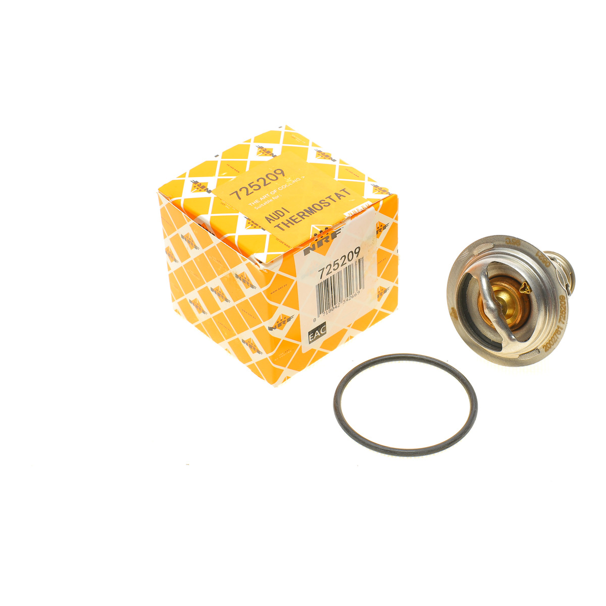 Термостат VW T4/T5/Audi A4/A5 2.0TSI/TFSI 02- NRF
