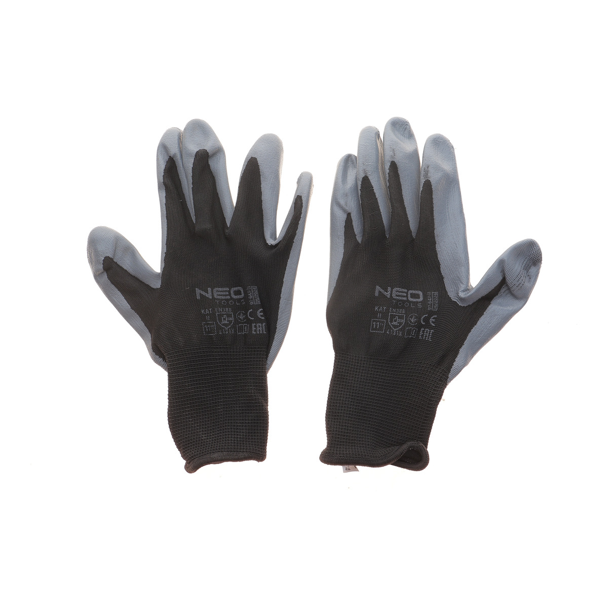 Рукавиці з покриттям Ntrylemx 4131x (XXL) NEO Tools