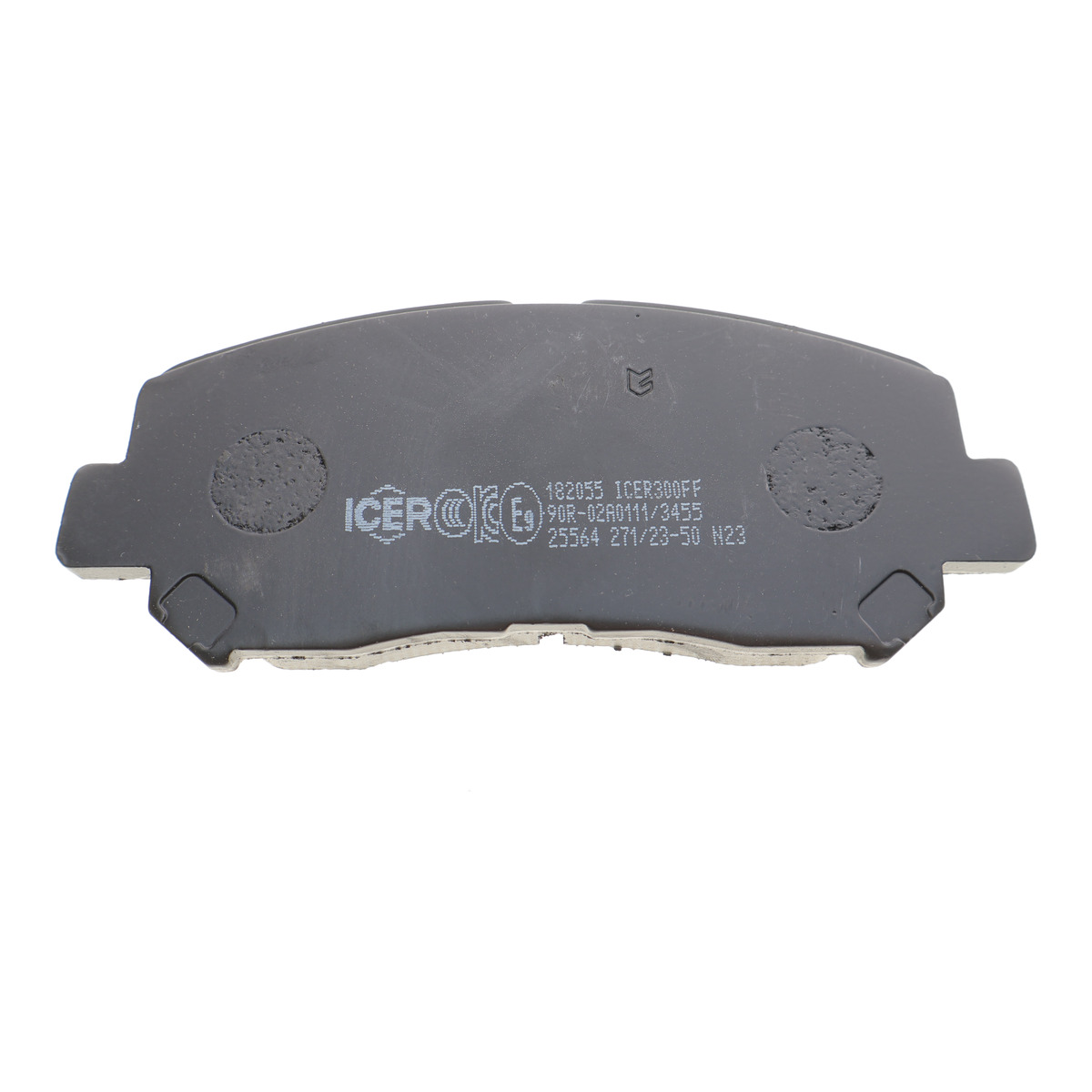 Колодки гальмівні (передні) Mazda CX-5 11- Icer
