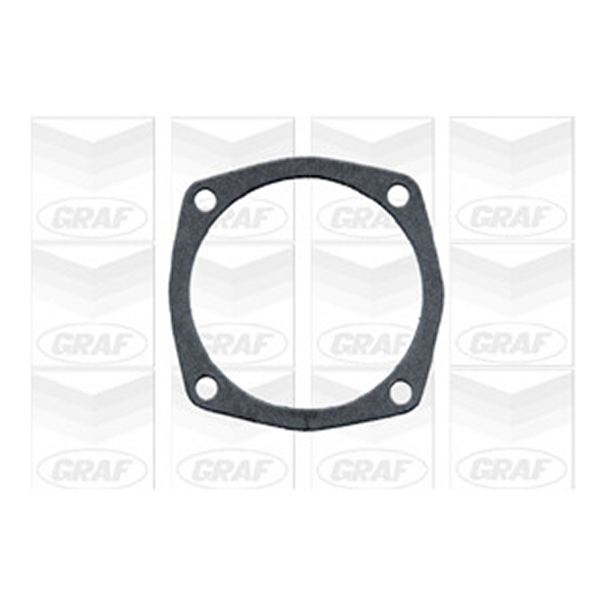Помпа води Lada 1200-1600/ВАЗ 2101/2102/2103/2105/2106/2107 1.2/1.3/1.5/1.6/1.7 70- (B/B) (7 лоп) GRAF