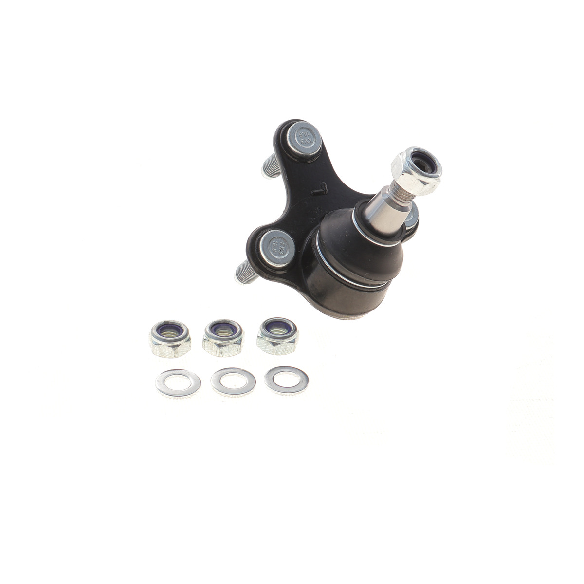 Опора кульова (передня/знизу/L) Audi A3/Seat/Skoda Octavia/SuperB/VW Caddy/Golf/Touran/Tiguan 03-