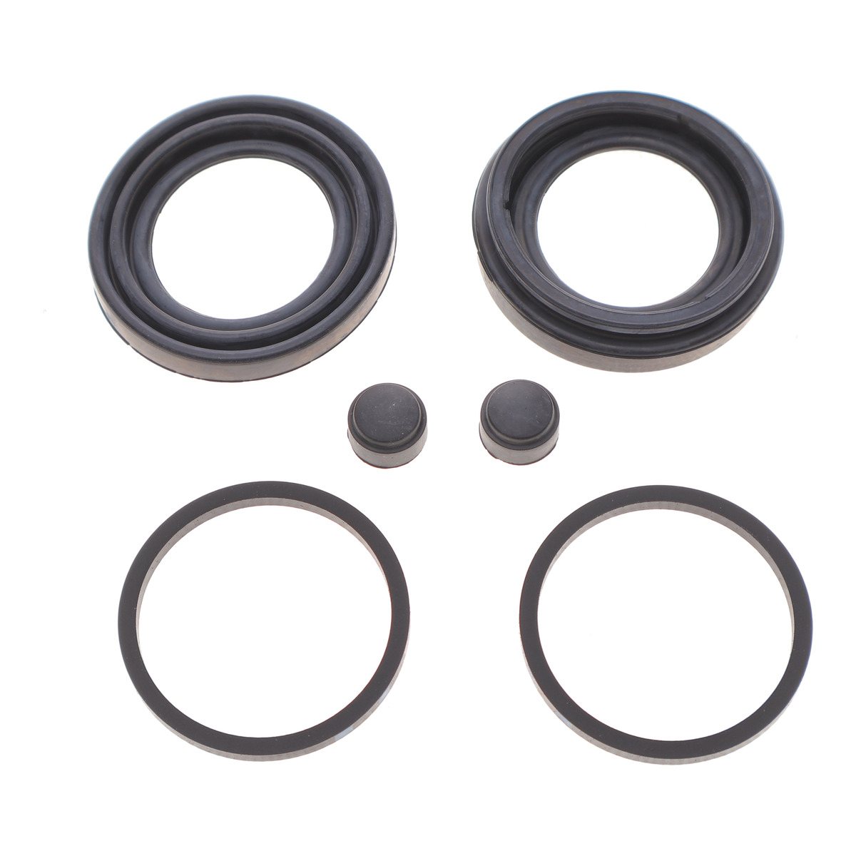 Ремкомплект супорта (переднього) Volvo 740/760/940/960 86-94 (d=40mm) (Lucas) Quick Brake